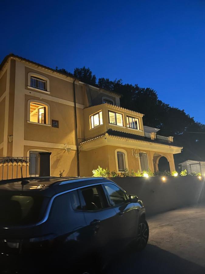 Villa Con Piscina Privata A 2 Kilometri Da Tropea Gasponi Eksteriør billede