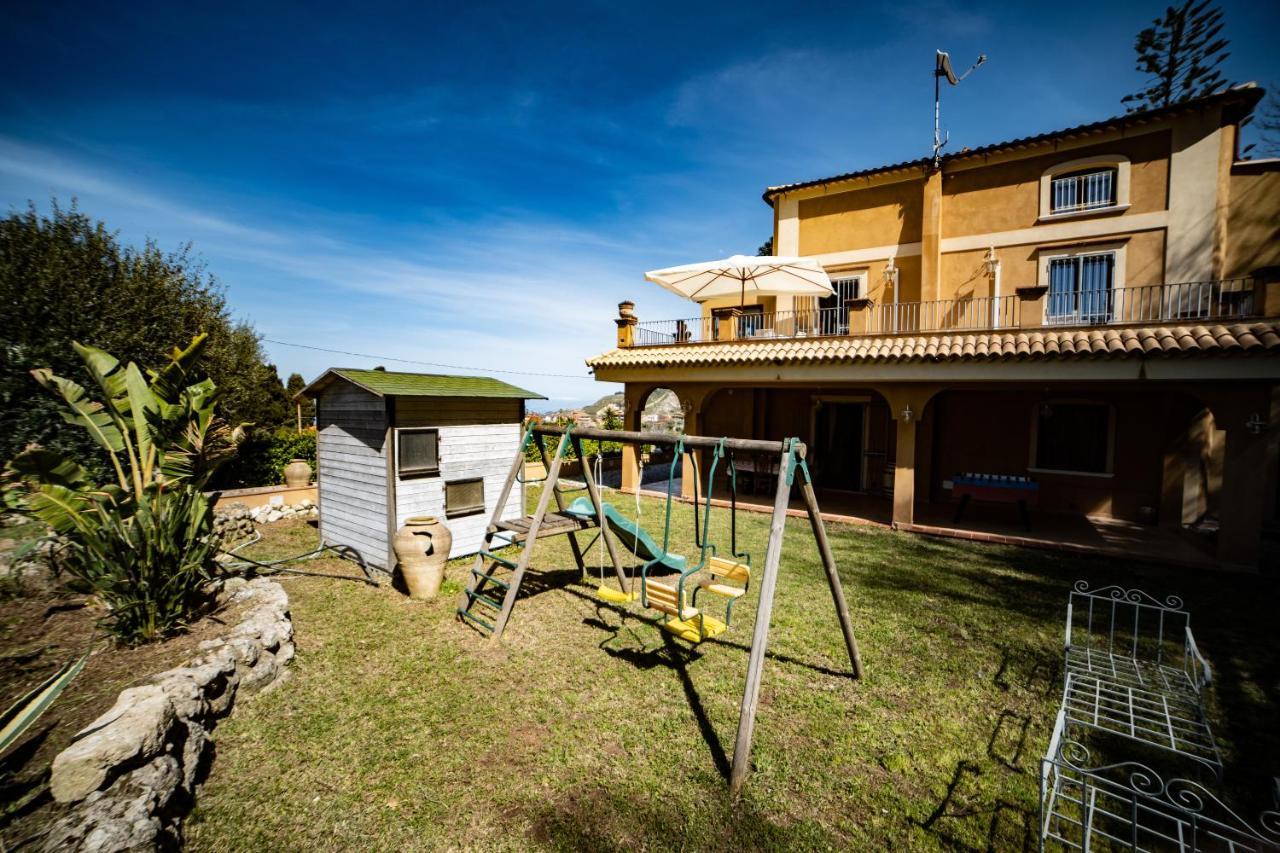 Villa Con Piscina Privata A 2 Kilometri Da Tropea Gasponi Eksteriør billede