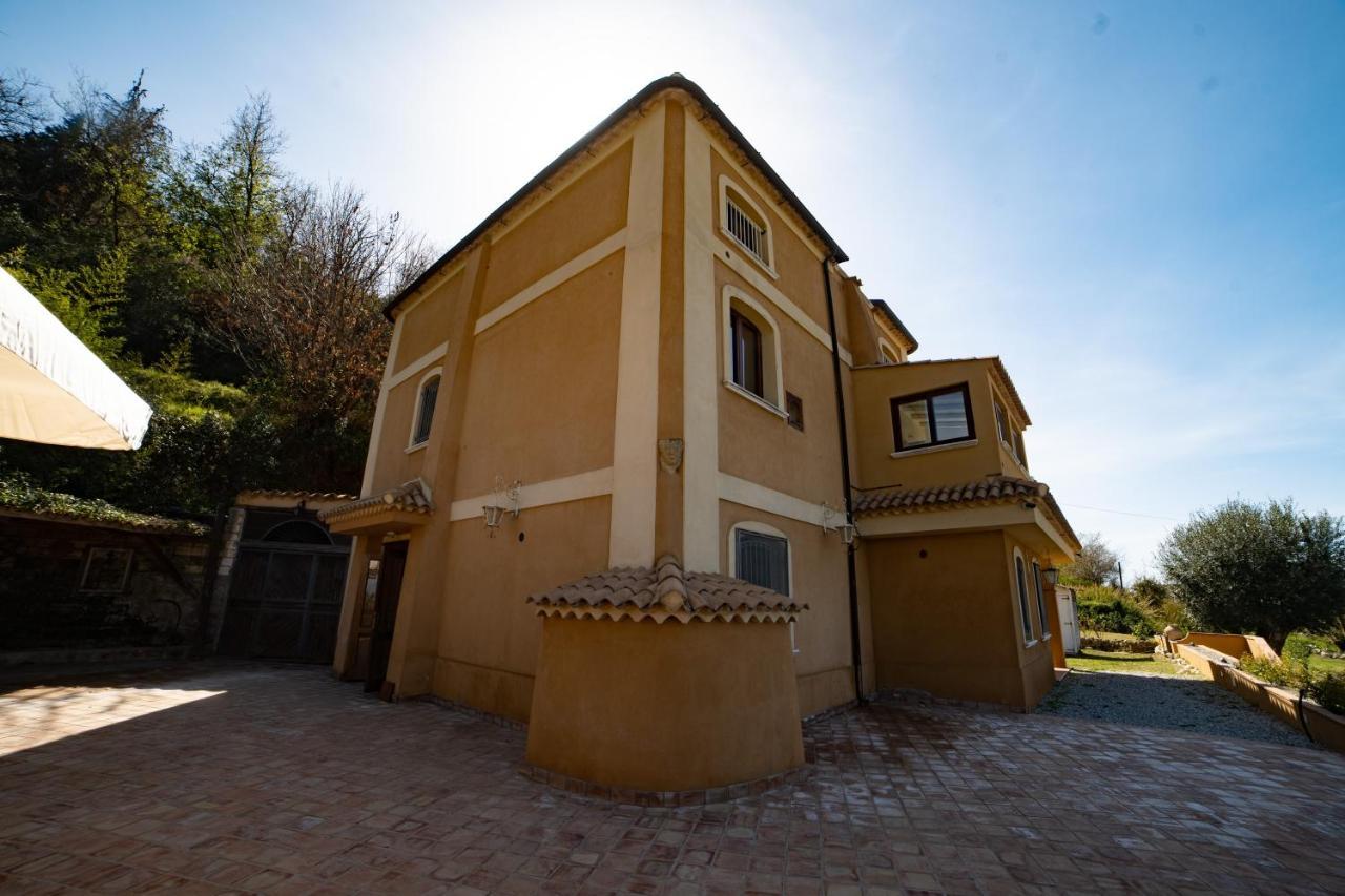 Villa Con Piscina Privata A 2 Kilometri Da Tropea Gasponi Eksteriør billede