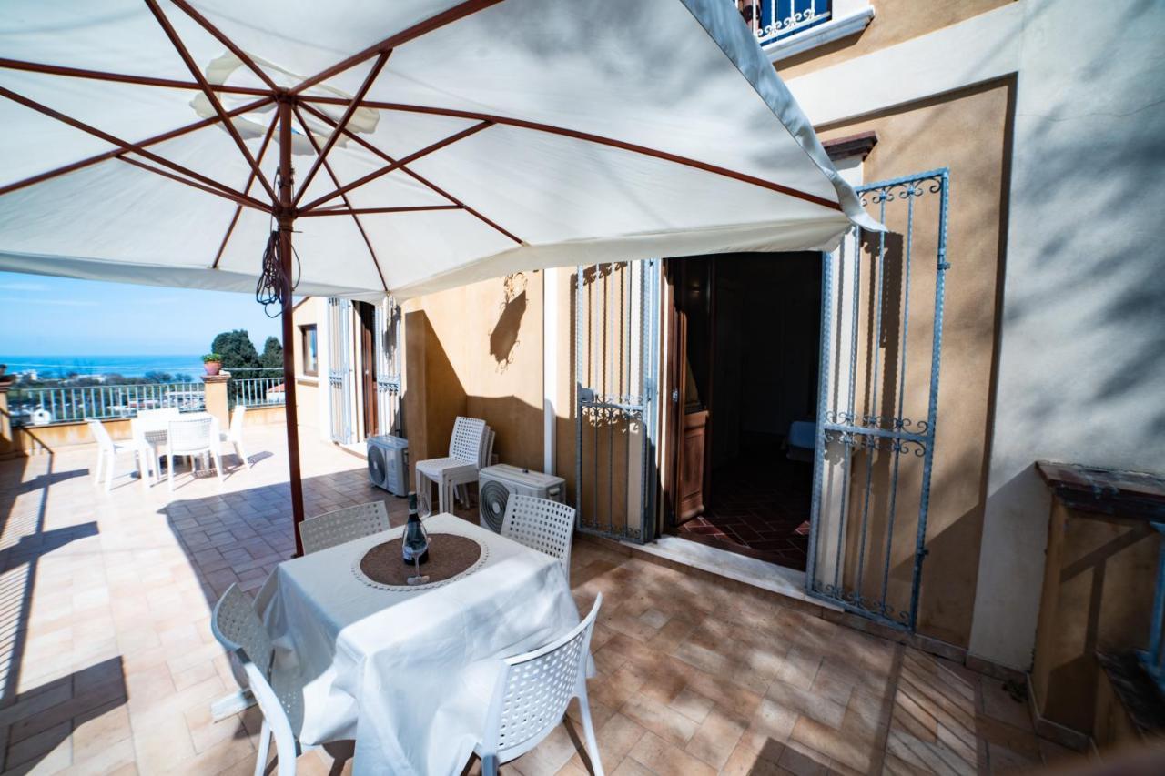 Villa Con Piscina Privata A 2 Kilometri Da Tropea Gasponi Eksteriør billede