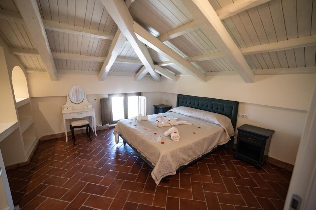 Villa Con Piscina Privata A 2 Kilometri Da Tropea Gasponi Eksteriør billede